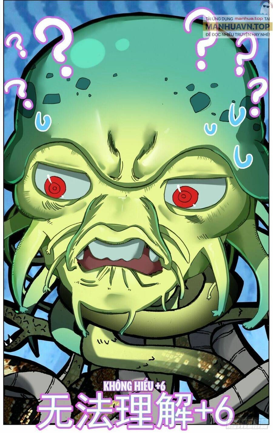 Dị Tộc Trùng Sinh Chapter 280 - 16