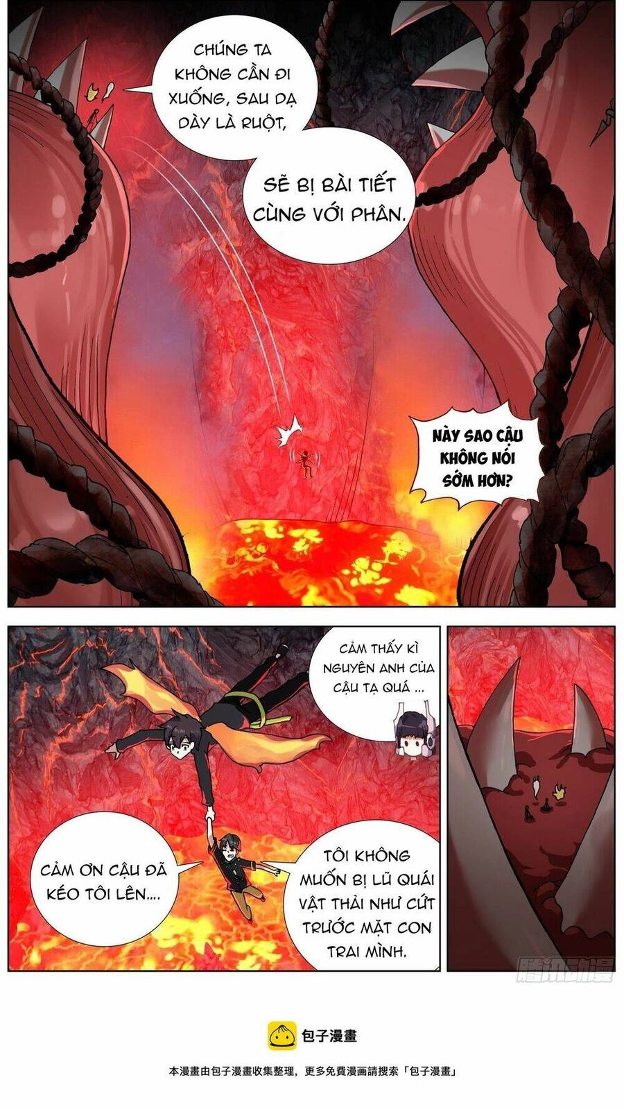 Dị Tộc Trùng Sinh Chapter 281 - 7