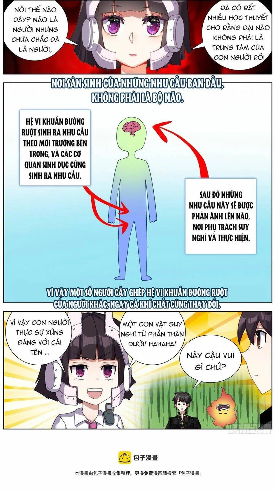 Dị Tộc Trùng Sinh Chapter 281 - 11