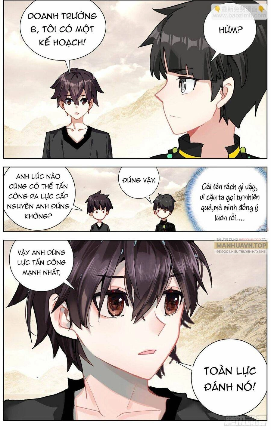 Dị Tộc Trùng Sinh Chapter 283 - 8