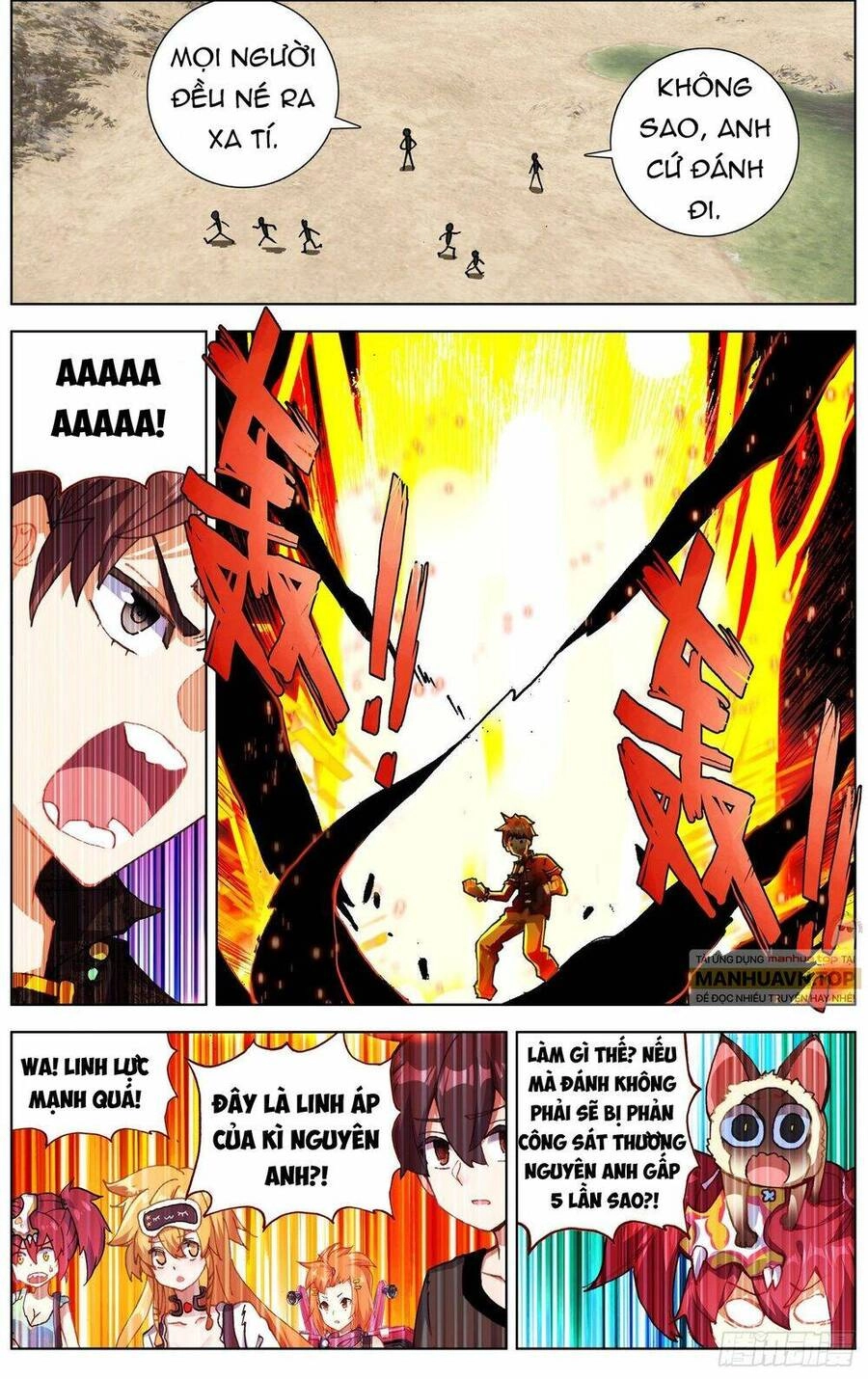 Dị Tộc Trùng Sinh Chapter 283 - 10