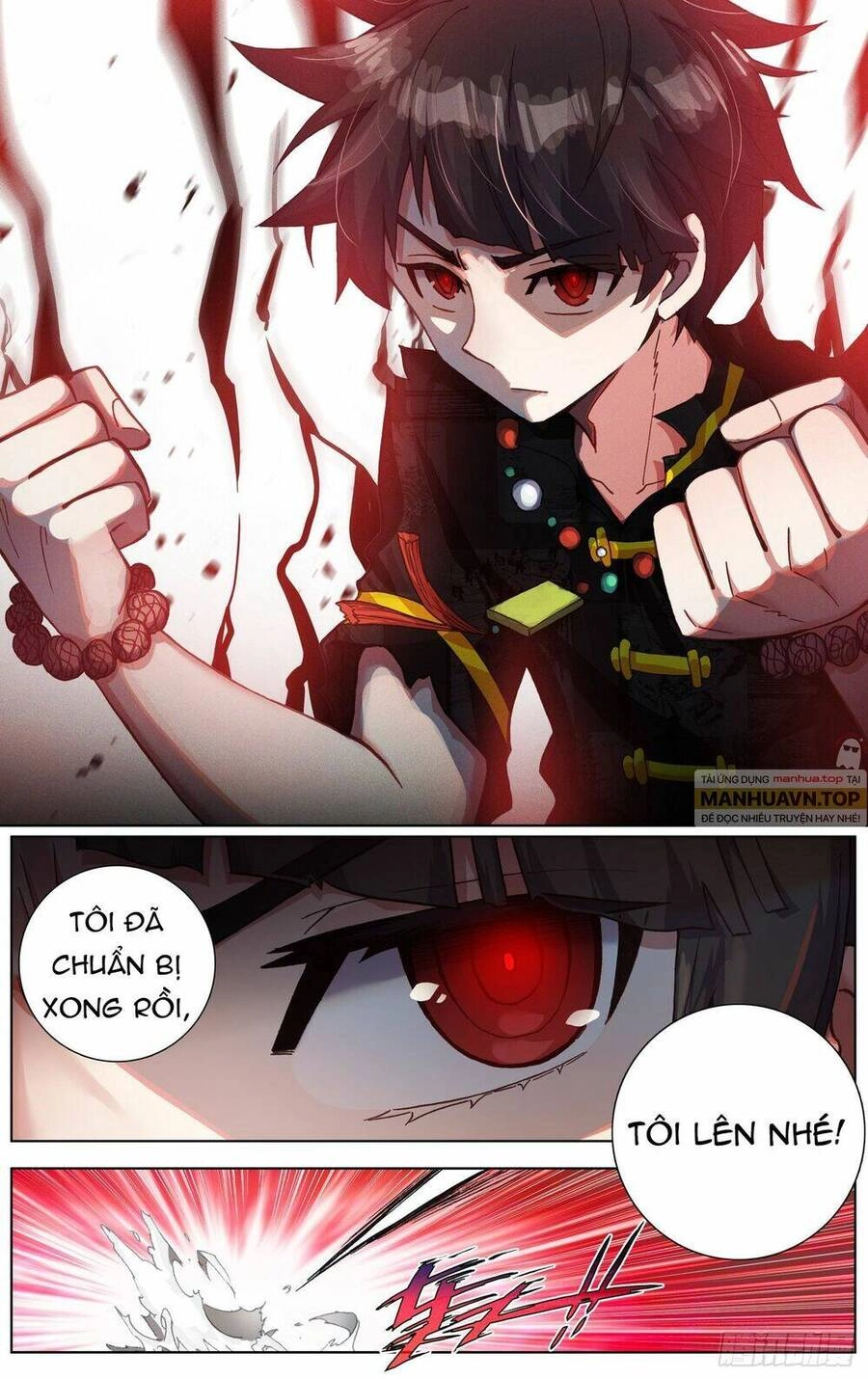 Dị Tộc Trùng Sinh Chapter 283 - 12