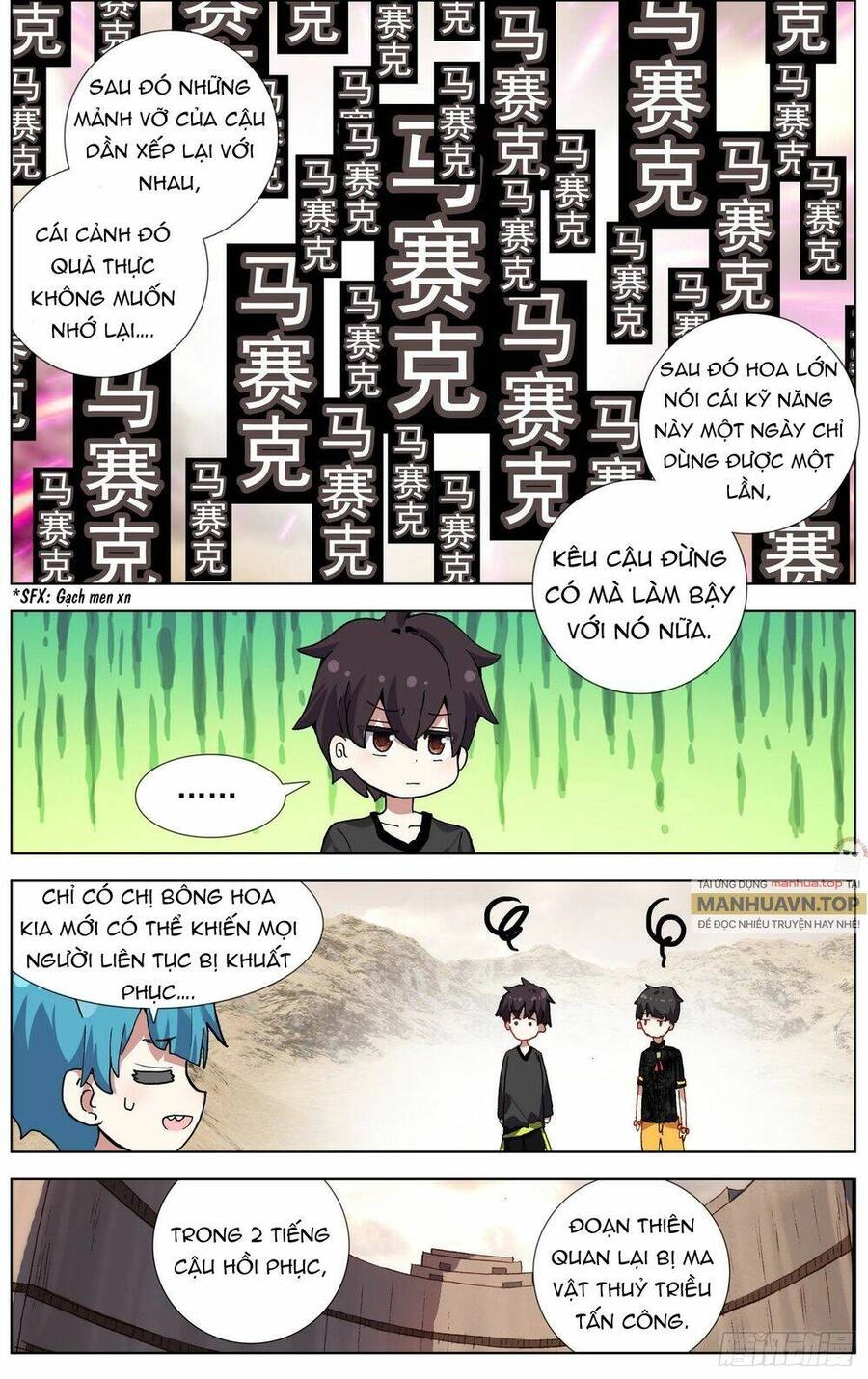 Dị Tộc Trùng Sinh Chapter 284 - 2