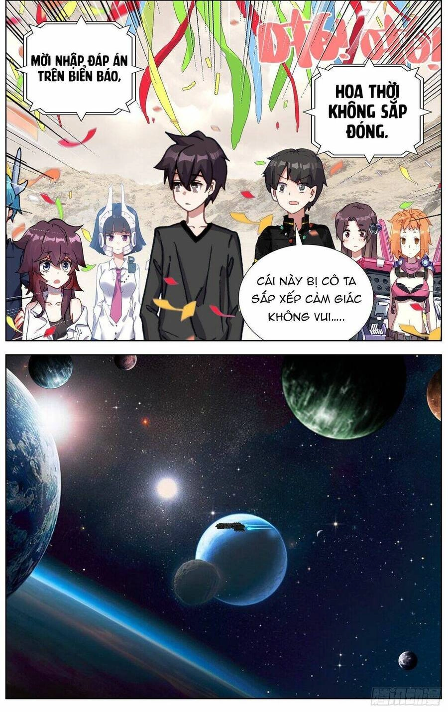 Dị Tộc Trùng Sinh Chapter 284 - 11