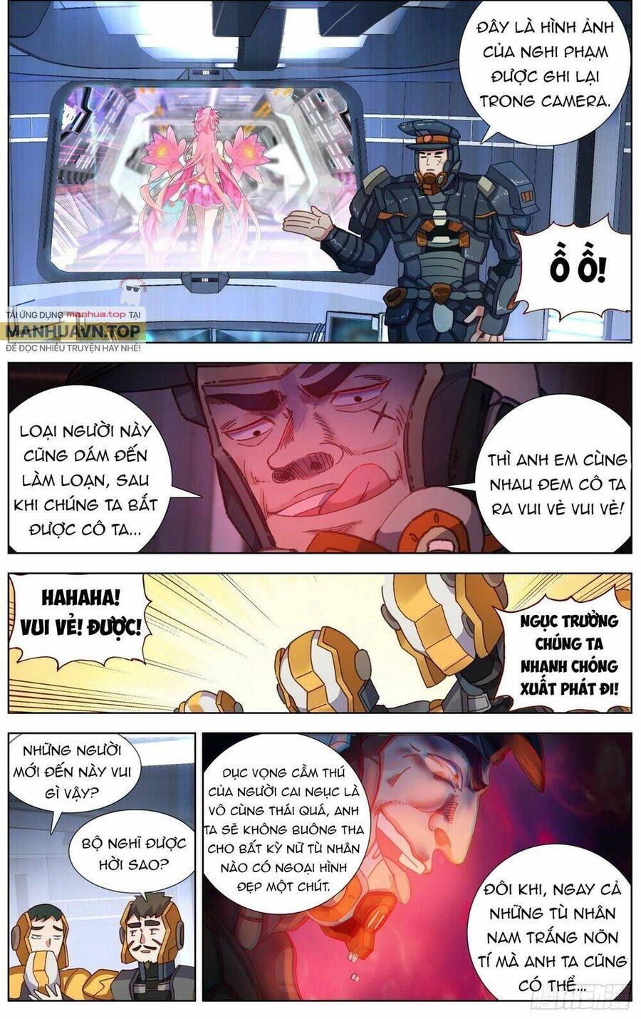 Dị Tộc Trùng Sinh Chapter 285 - 4