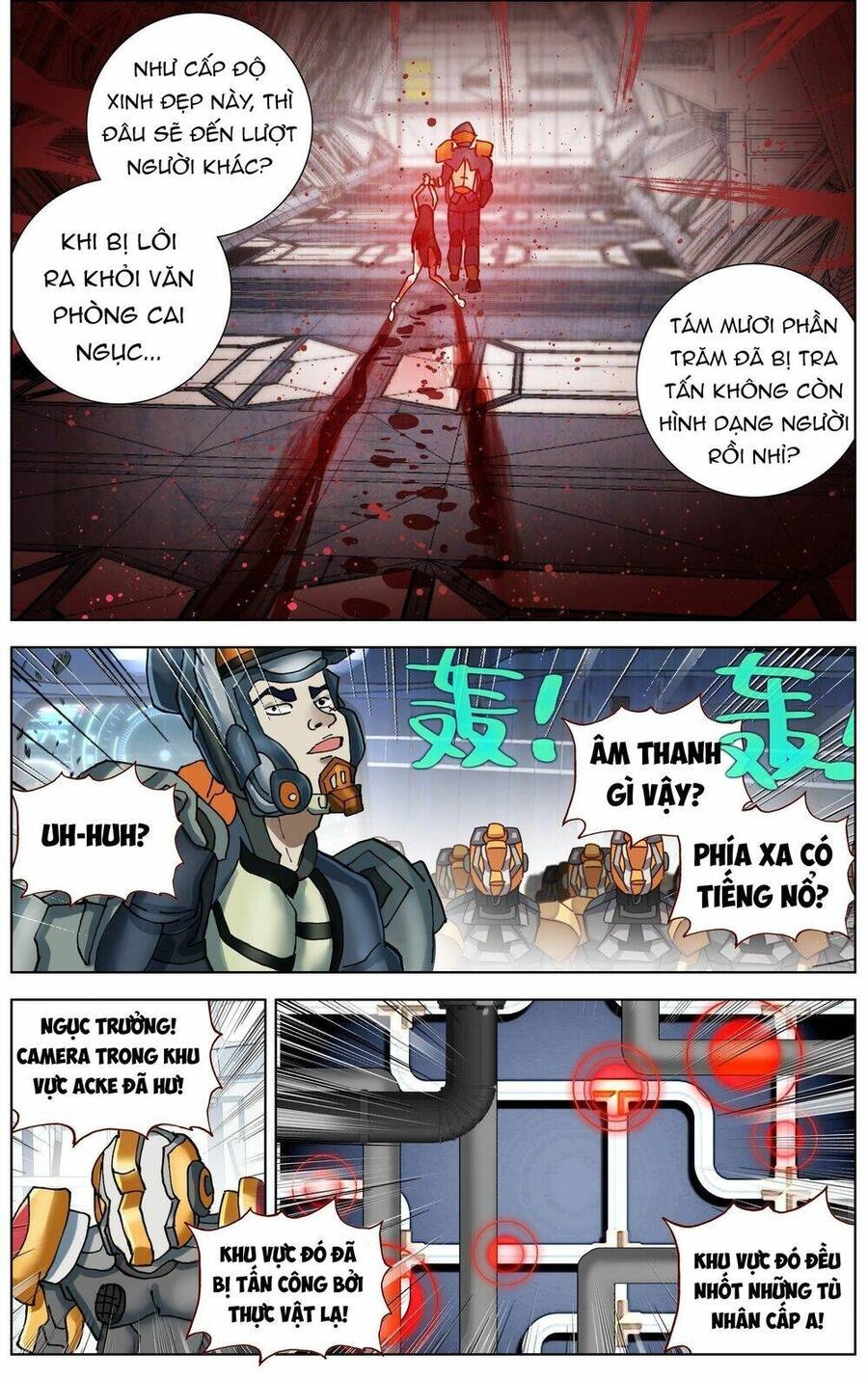 Dị Tộc Trùng Sinh Chapter 285 - 5