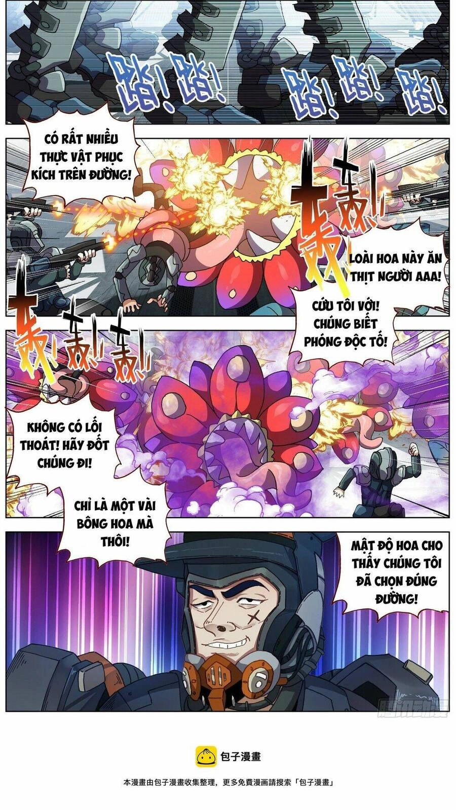 Dị Tộc Trùng Sinh Chapter 285 - 7