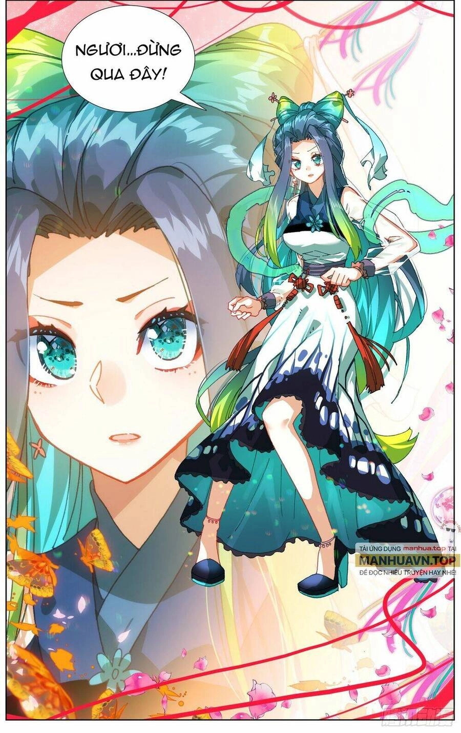 Dị Tộc Trùng Sinh Chapter 285 - 10