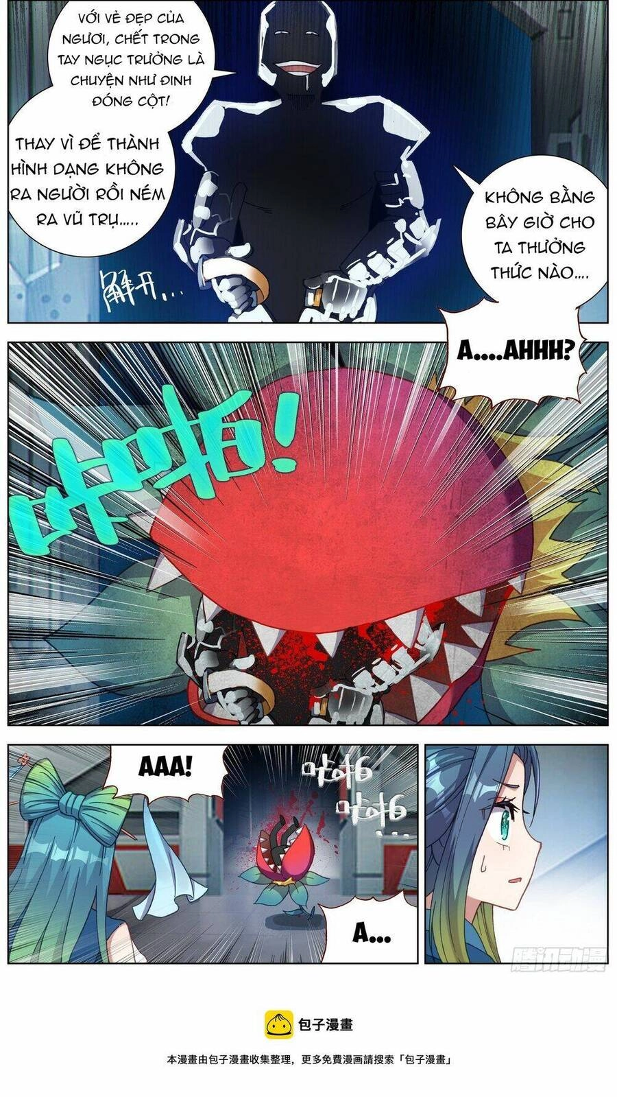 Dị Tộc Trùng Sinh Chapter 285 - 11