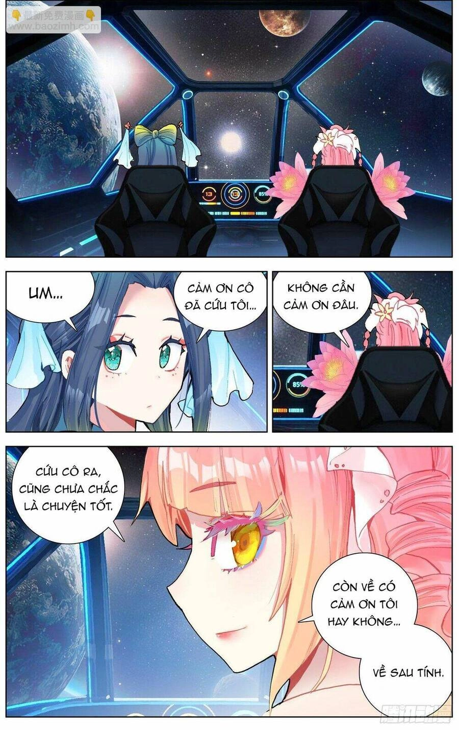 Dị Tộc Trùng Sinh Chapter 285 - 13