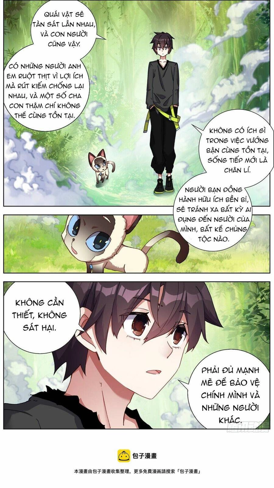 Dị Tộc Trùng Sinh Chapter 286 - 15