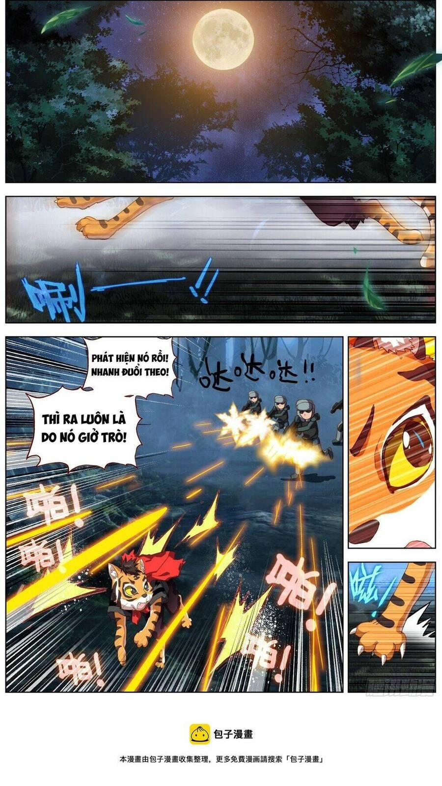 Dị Tộc Trùng Sinh Chapter 287 - 11