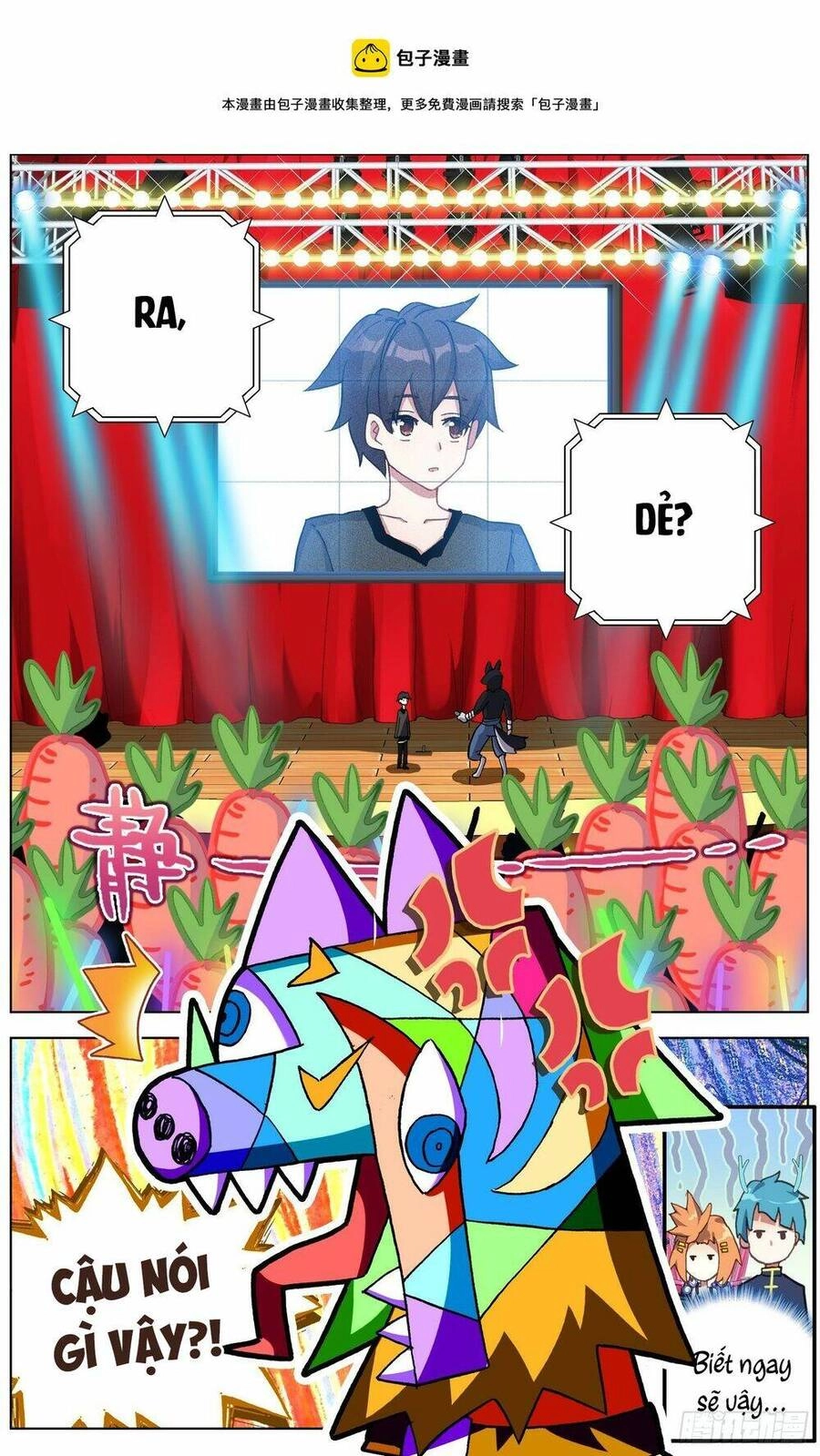 Dị Tộc Trùng Sinh Chapter 288 - 15