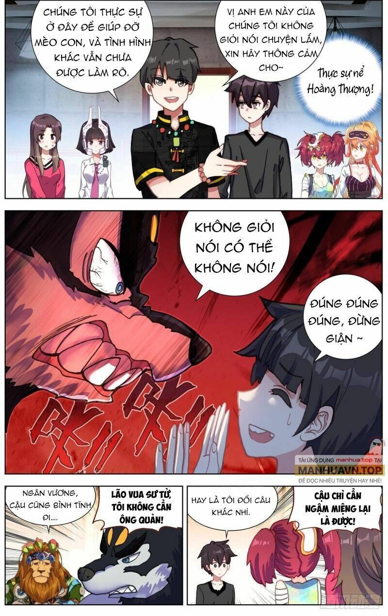 Dị Tộc Trùng Sinh Chapter 289 - 4