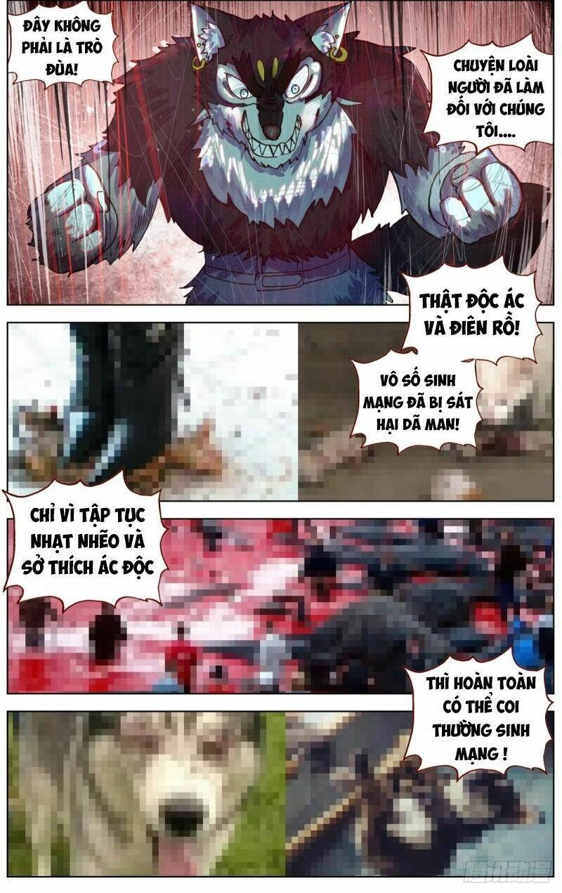 Dị Tộc Trùng Sinh Chapter 289 - 5