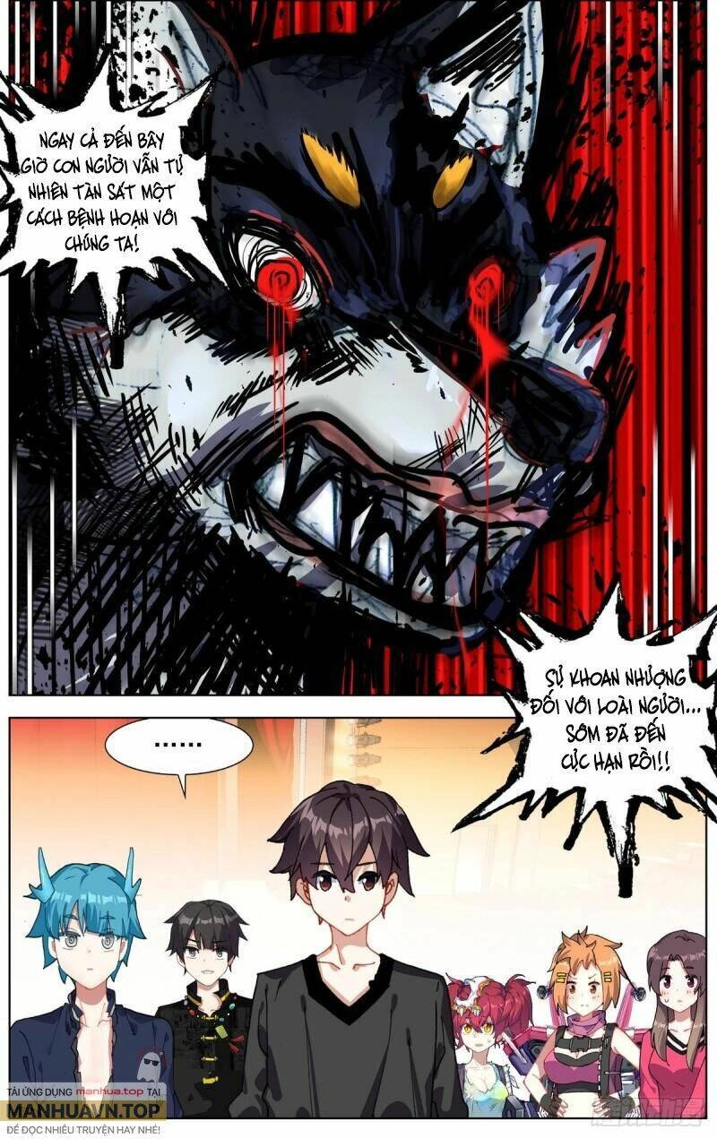 Dị Tộc Trùng Sinh Chapter 289 - 6