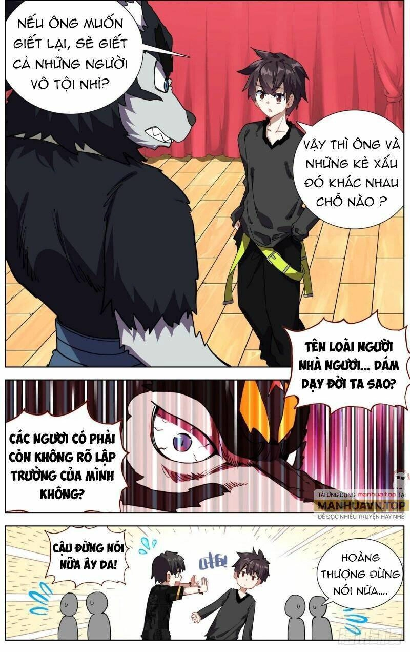 Dị Tộc Trùng Sinh Chapter 289 - 8