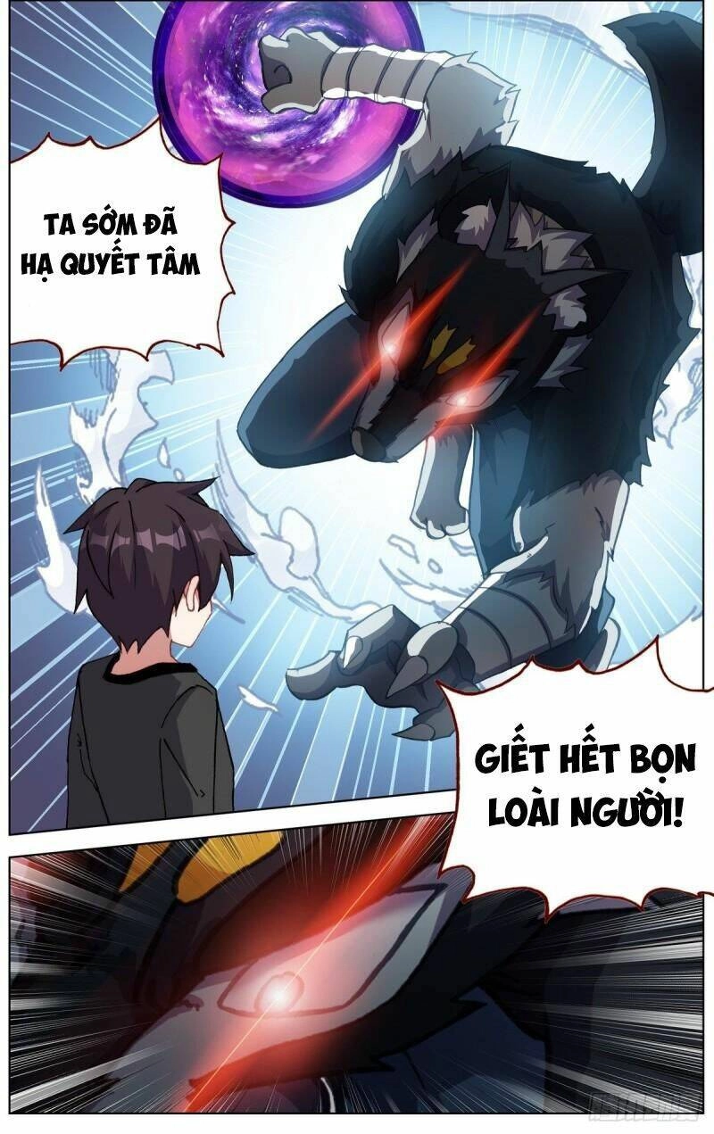 Dị Tộc Trùng Sinh Chapter 289 - 13