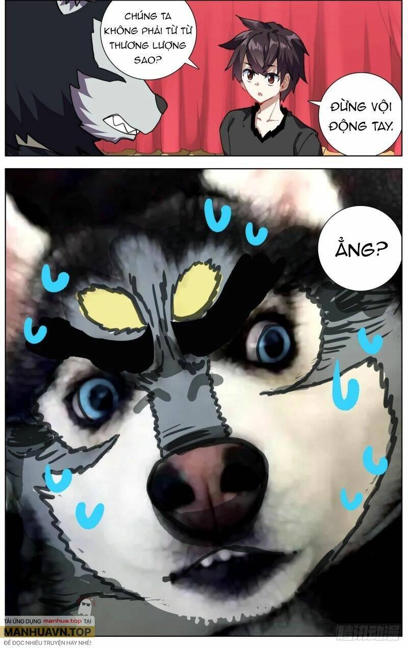 Dị Tộc Trùng Sinh Chapter 289 - 16