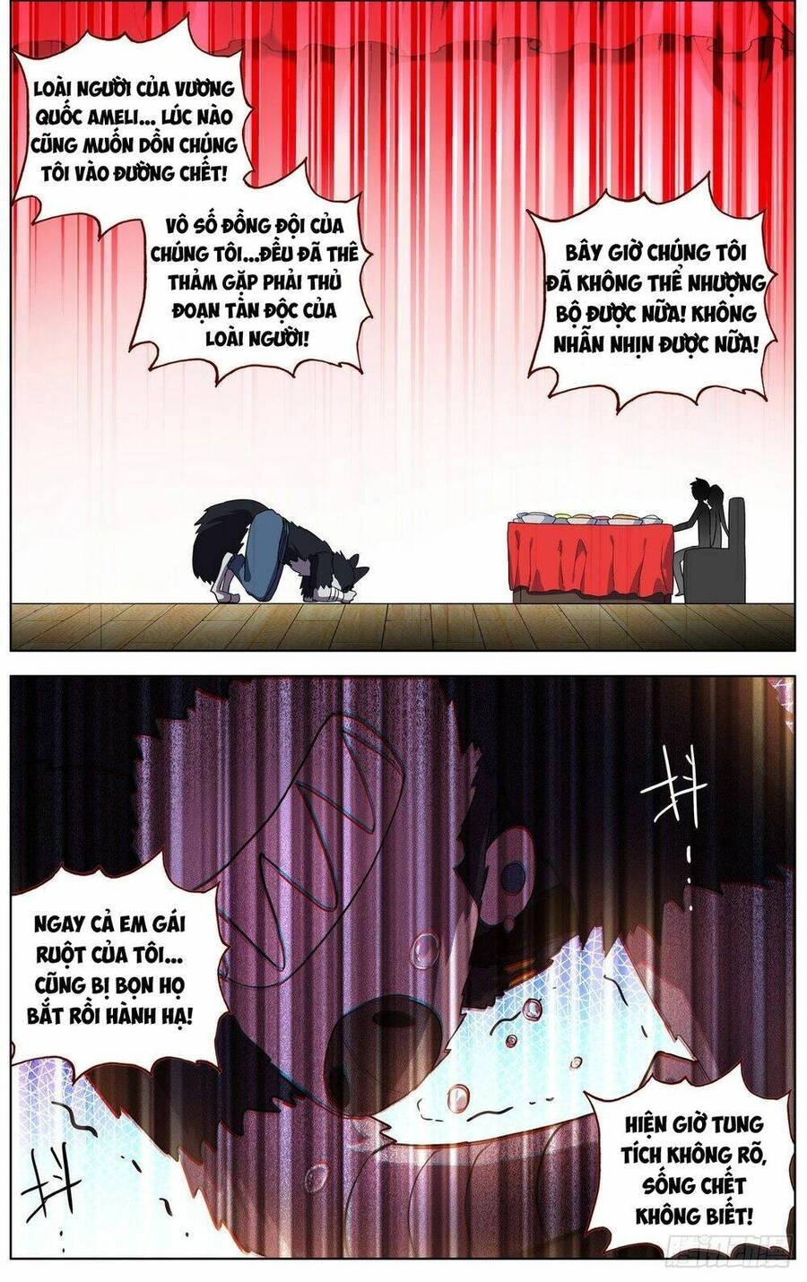 Dị Tộc Trùng Sinh Chapter 290 - 7