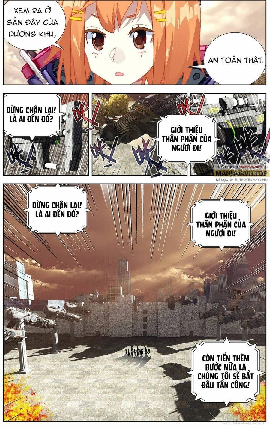 Dị Tộc Trùng Sinh Chapter 290 - 12