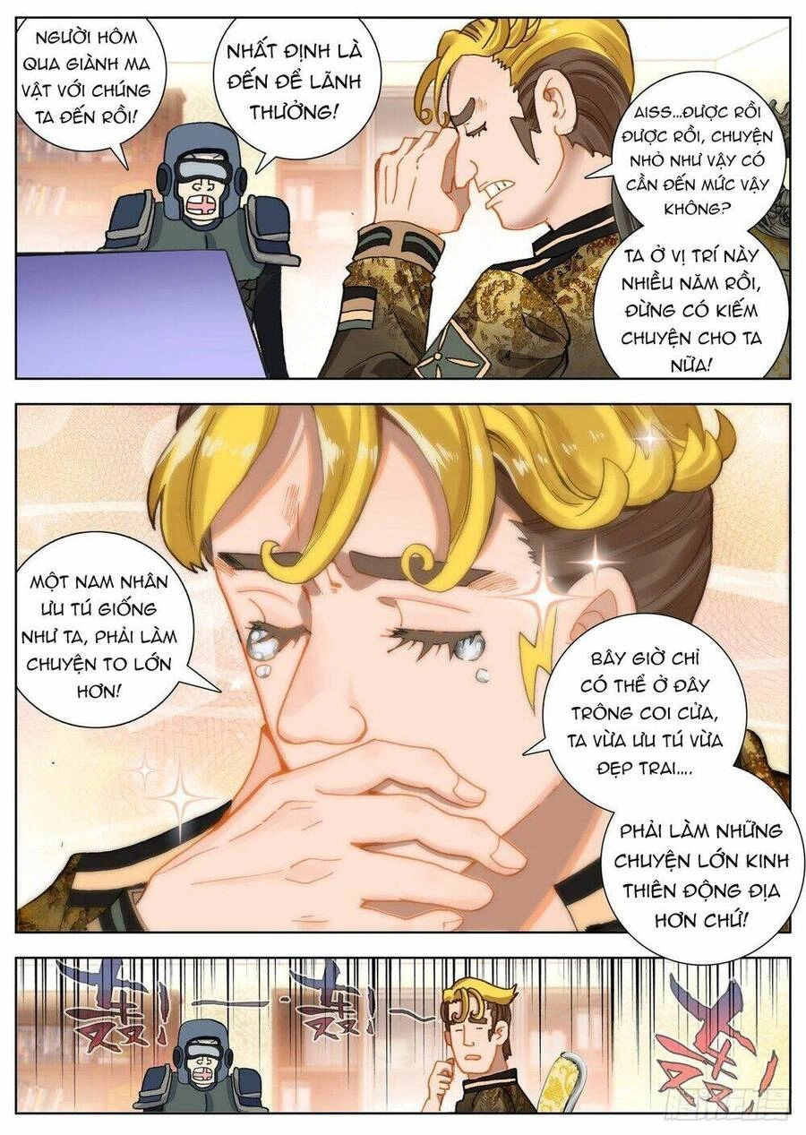 Dị Tộc Trùng Sinh Chapter 290 - 15