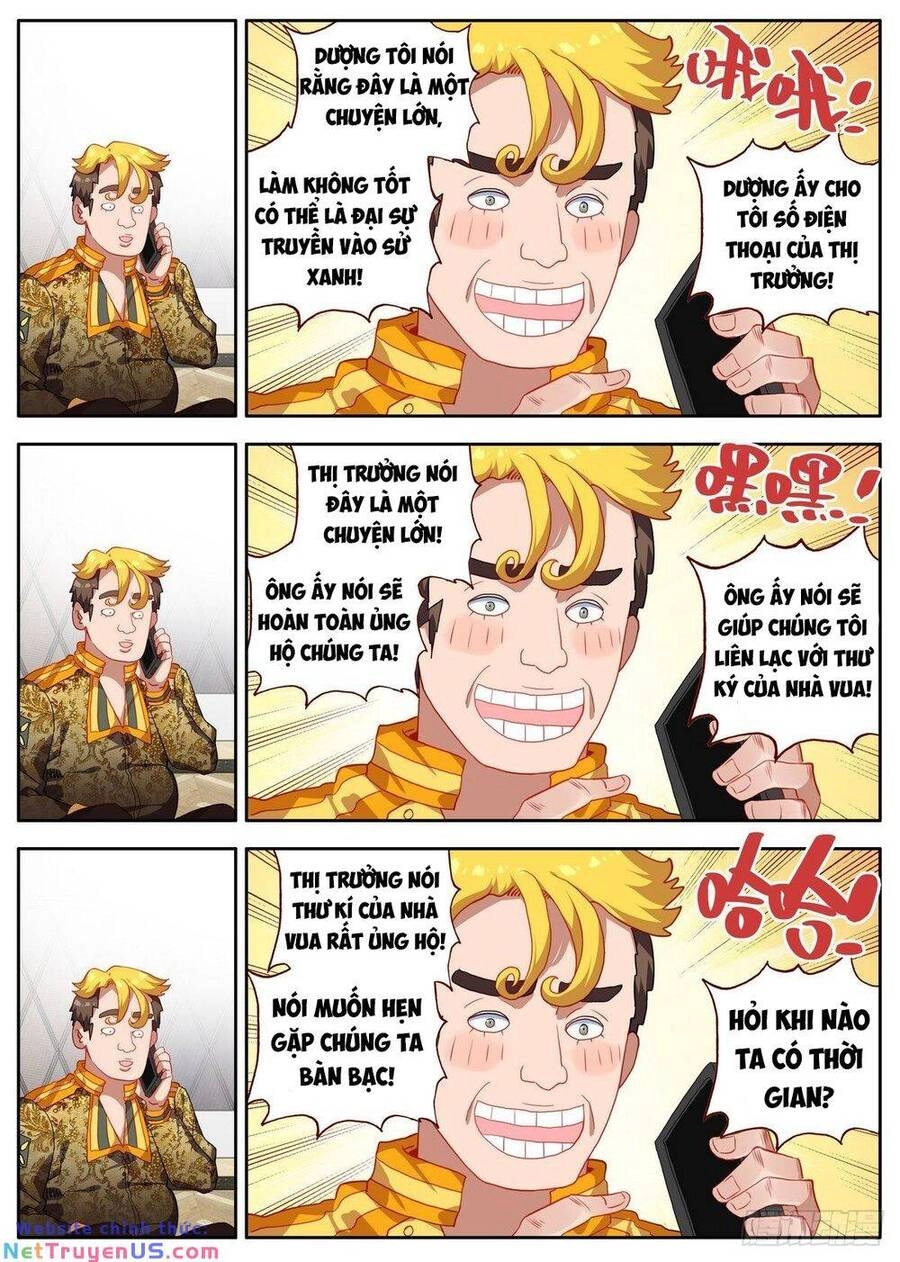 Dị Tộc Trùng Sinh Chapter 291 - 9