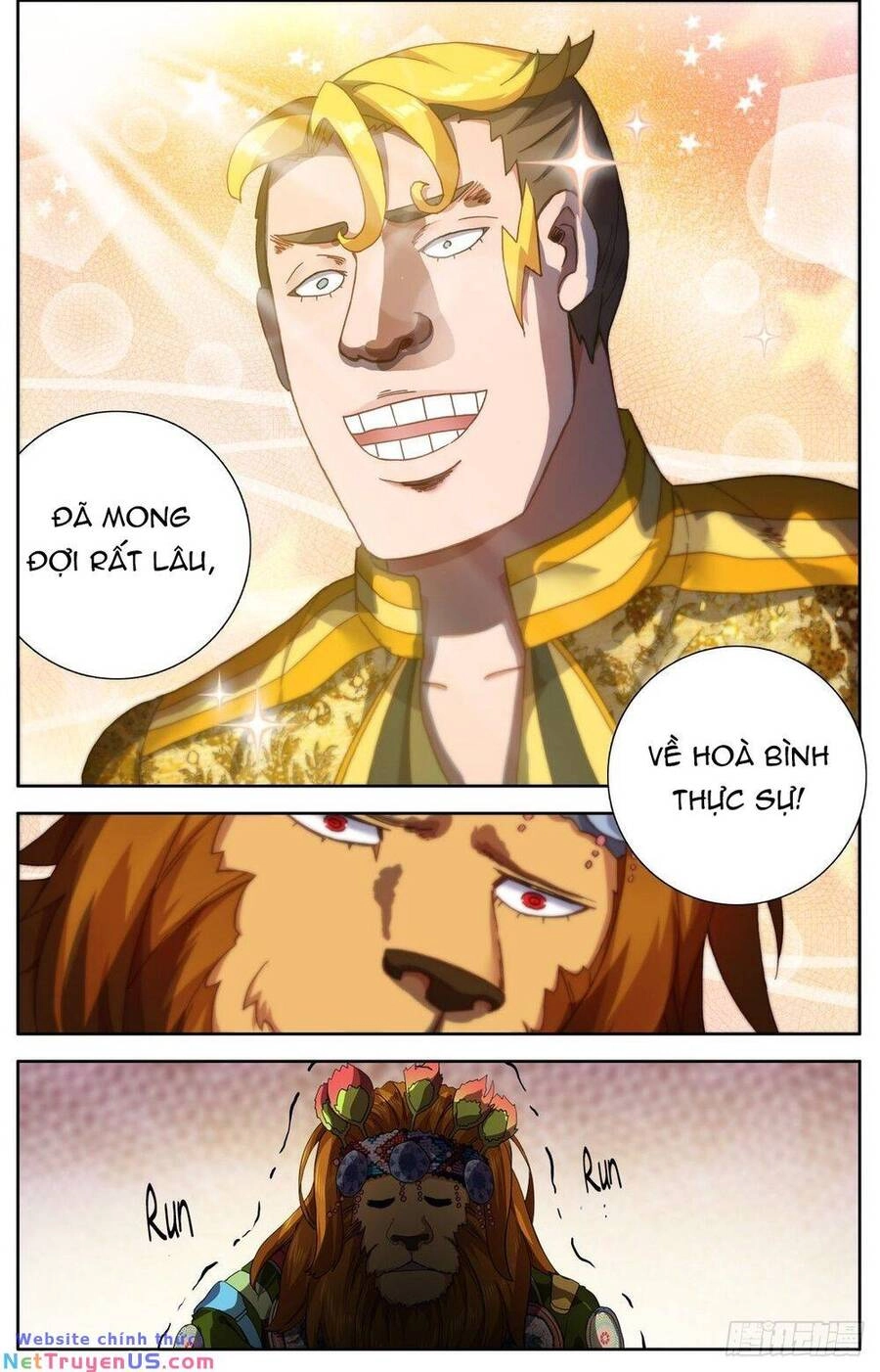 Dị Tộc Trùng Sinh Chapter 291 - 11