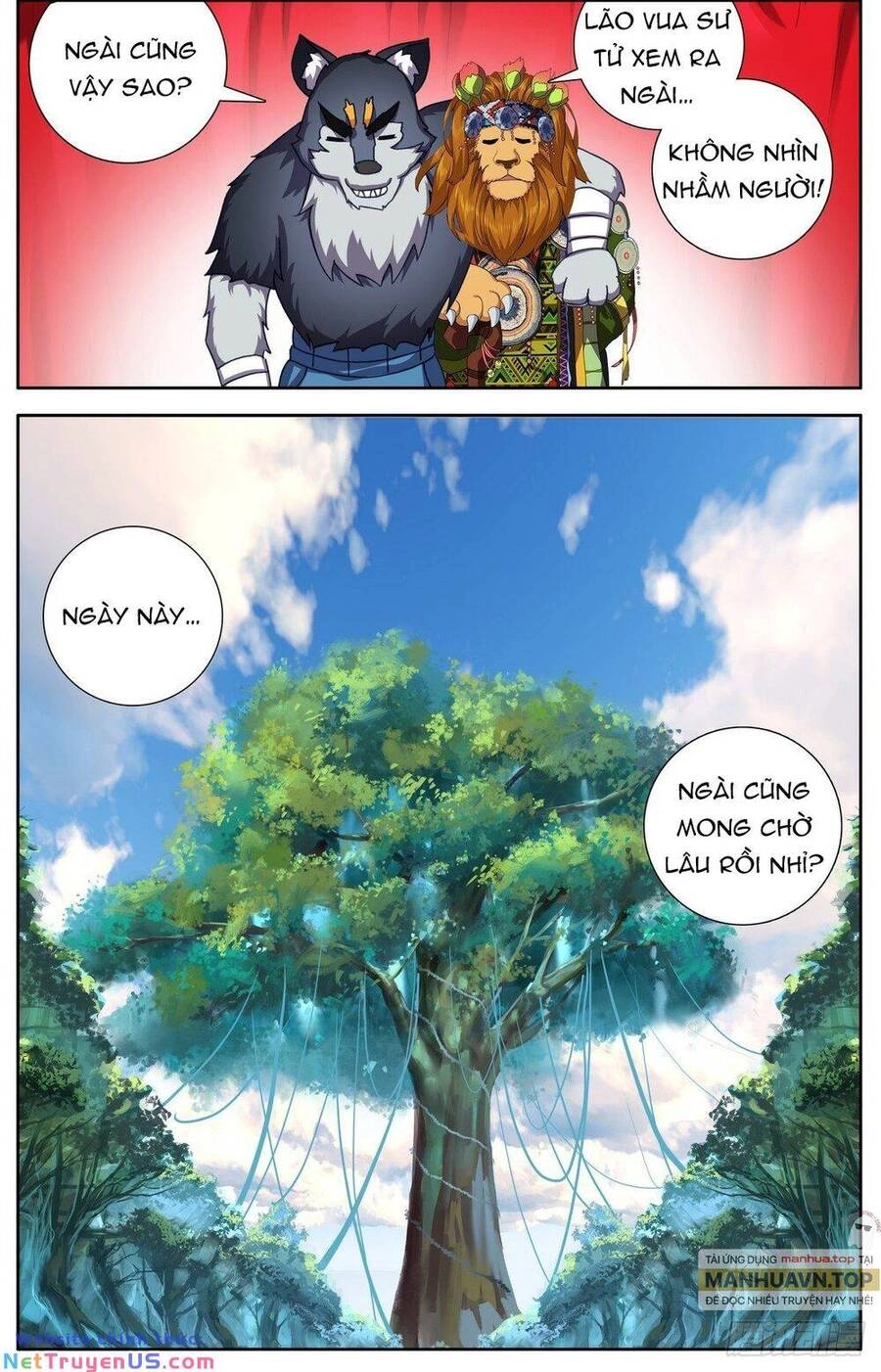 Dị Tộc Trùng Sinh Chapter 291 - 12