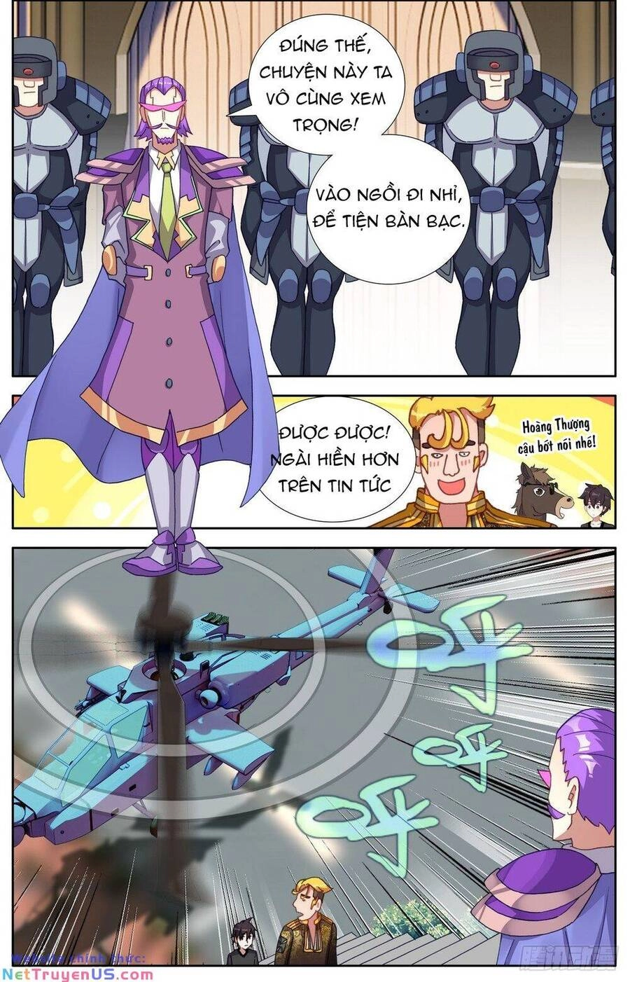 Dị Tộc Trùng Sinh Chapter 291 - 15