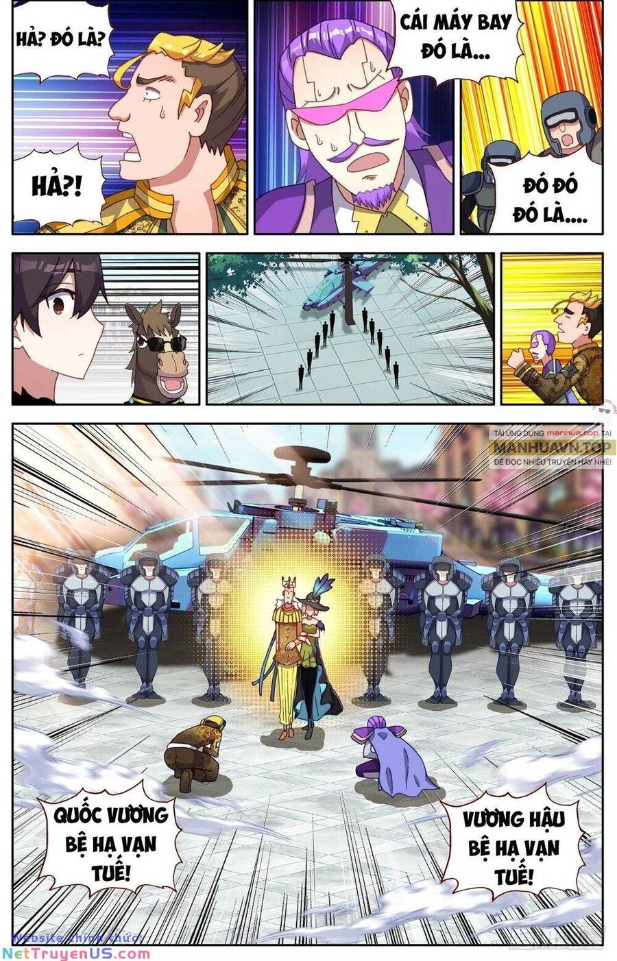 Dị Tộc Trùng Sinh Chapter 291 - 16