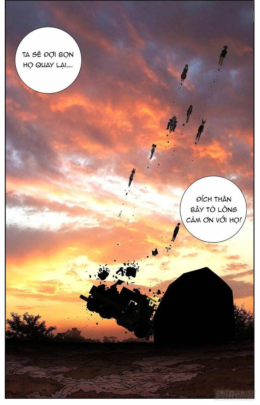 Dị Tộc Trùng Sinh Chapter 292 - 15