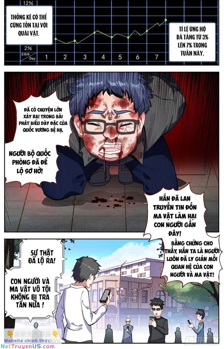 Dị Tộc Trùng Sinh Chapter 293 - 9