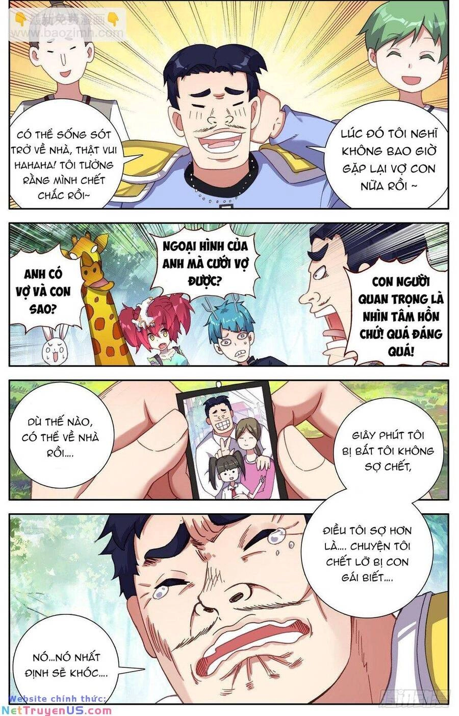 Dị Tộc Trùng Sinh Chapter 293 - 11