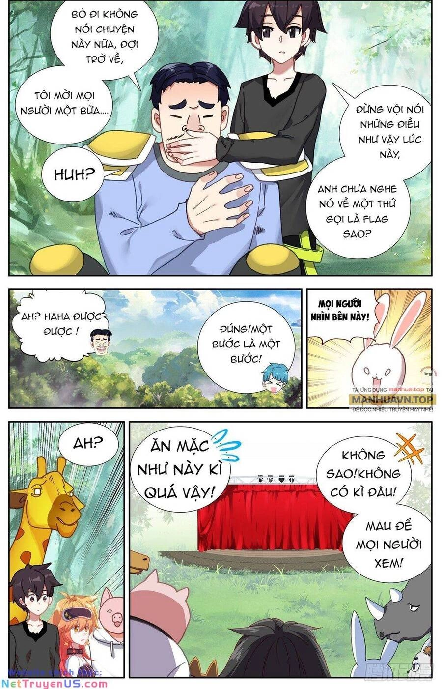 Dị Tộc Trùng Sinh Chapter 293 - 12