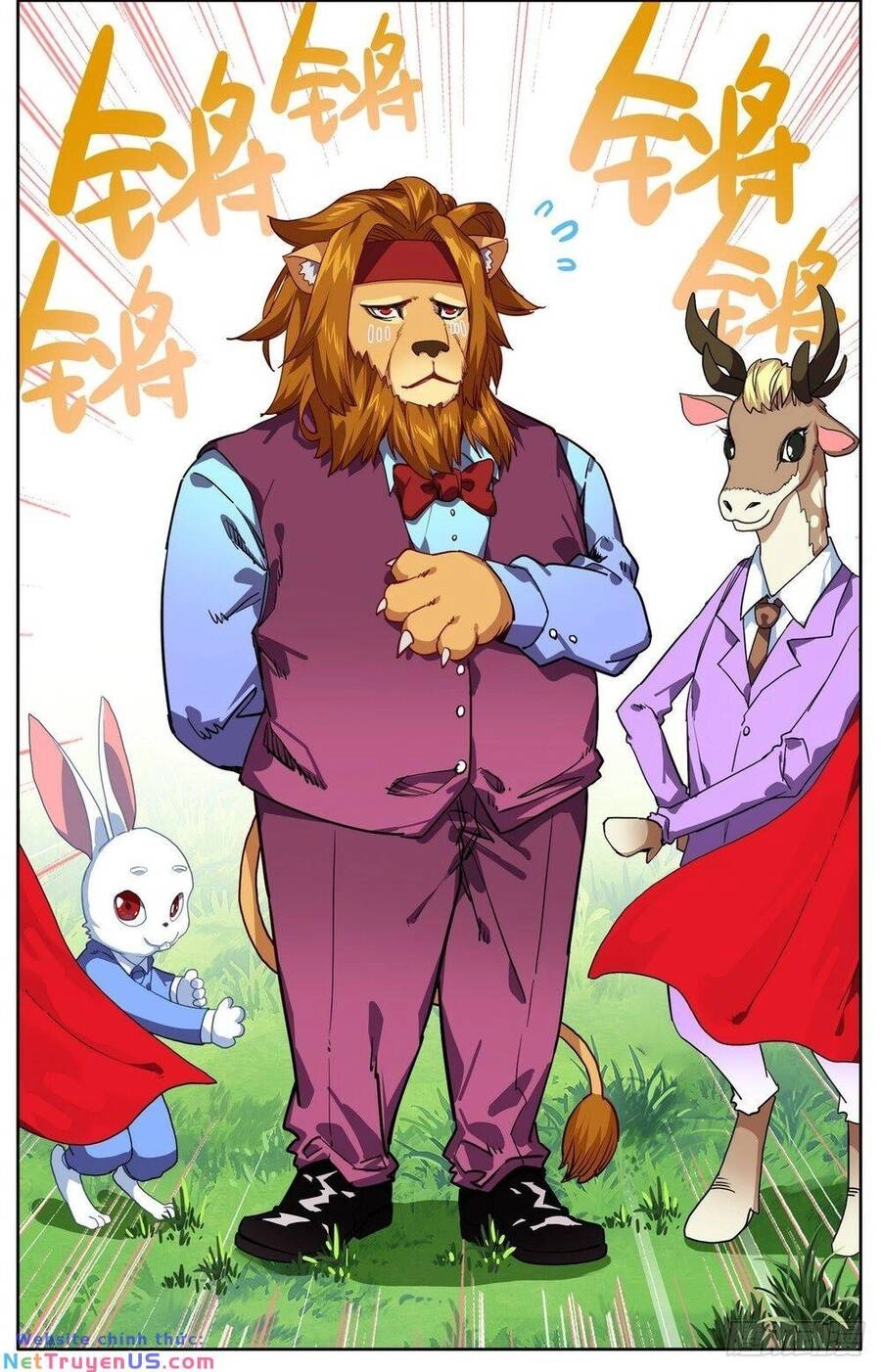 Dị Tộc Trùng Sinh Chapter 293 - 13