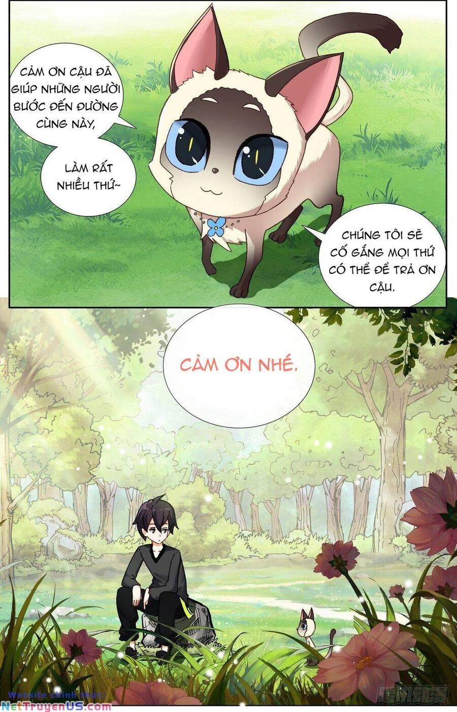 Dị Tộc Trùng Sinh Chapter 293 - 15