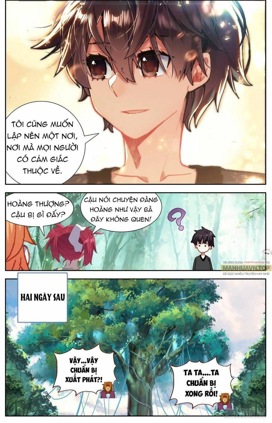 Dị Tộc Trùng Sinh Chapter 294 - 6