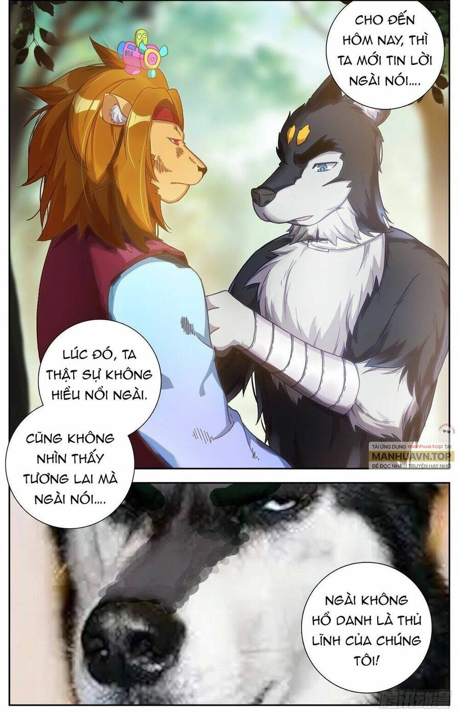 Dị Tộc Trùng Sinh Chapter 294 - 10