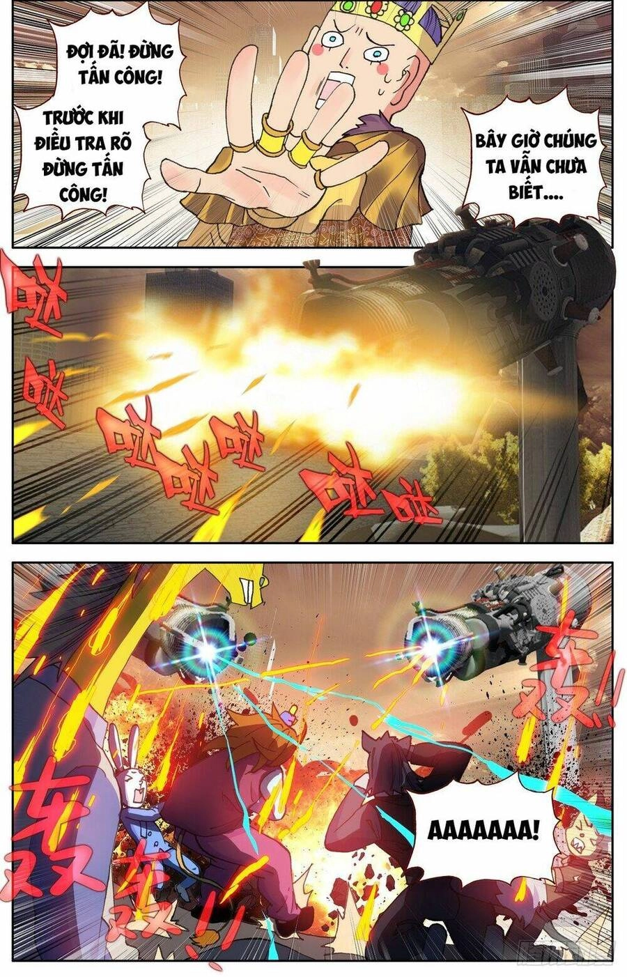 Dị Tộc Trùng Sinh Chapter 295 - 9