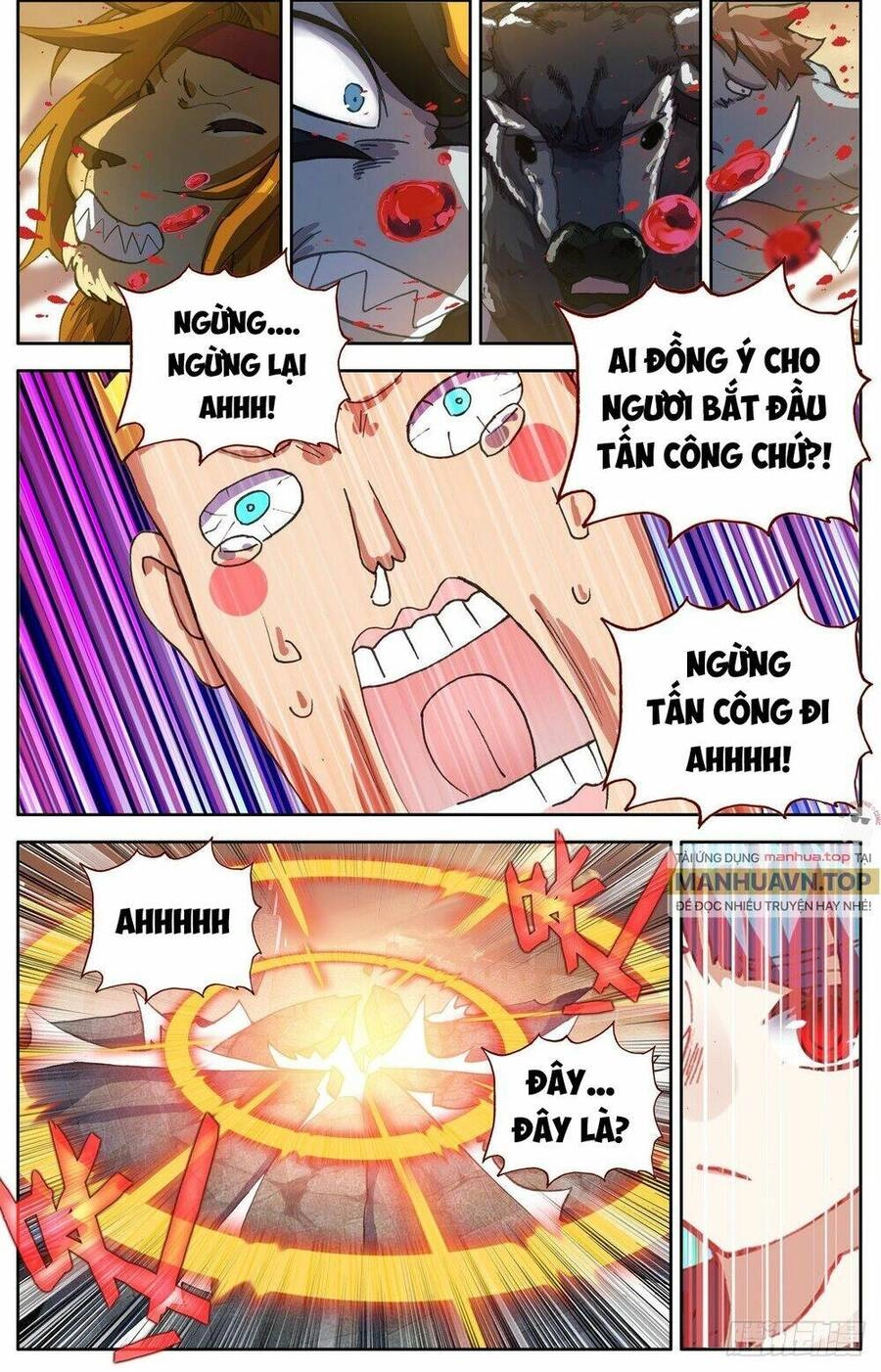 Dị Tộc Trùng Sinh Chapter 295 - 10