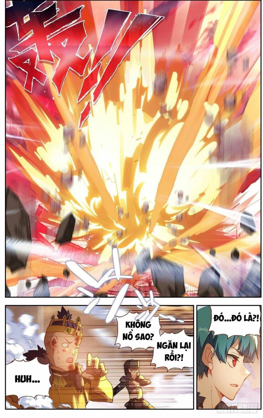 Dị Tộc Trùng Sinh Chapter 295 - 15