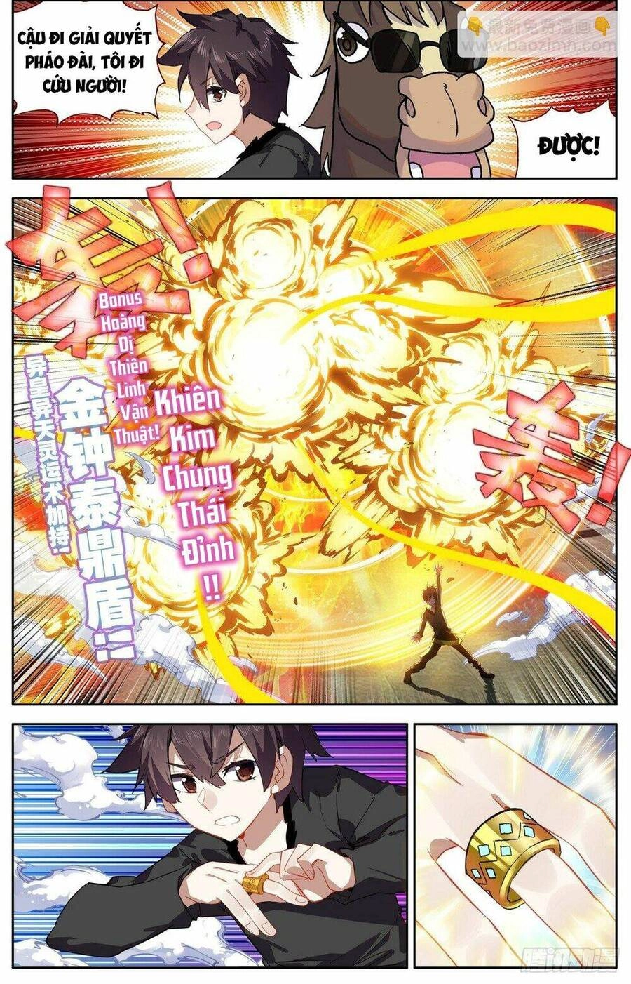 Dị Tộc Trùng Sinh Chapter 296 - 7