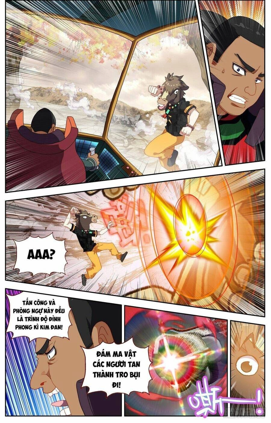 Dị Tộc Trùng Sinh Chapter 296 - 9