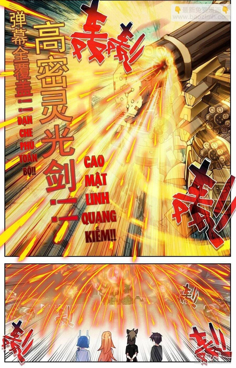 Dị Tộc Trùng Sinh Chapter 297 - 13