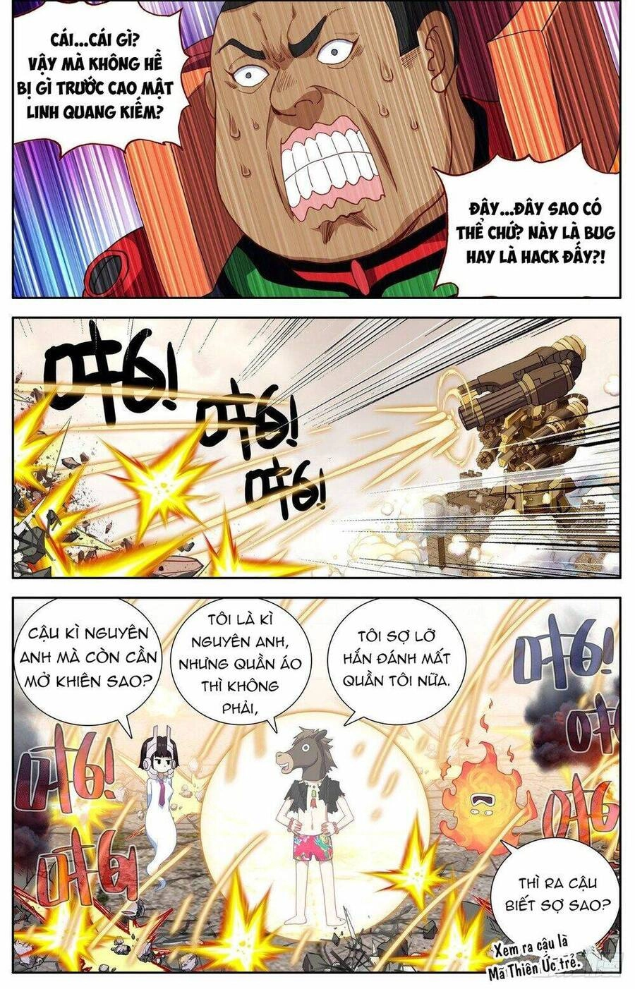 Dị Tộc Trùng Sinh Chapter 297 - 15