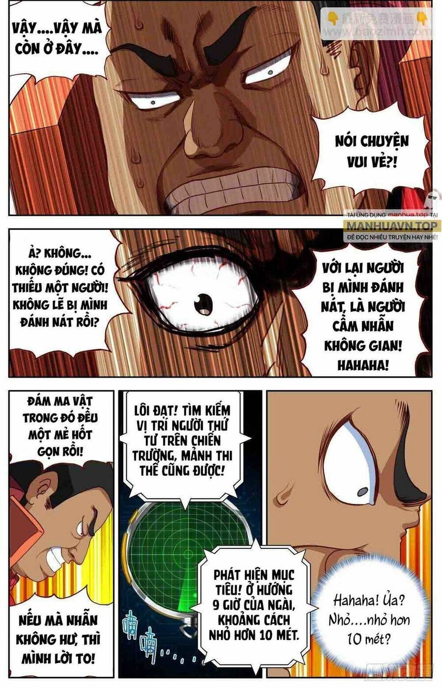 Dị Tộc Trùng Sinh Chapter 297 - 16