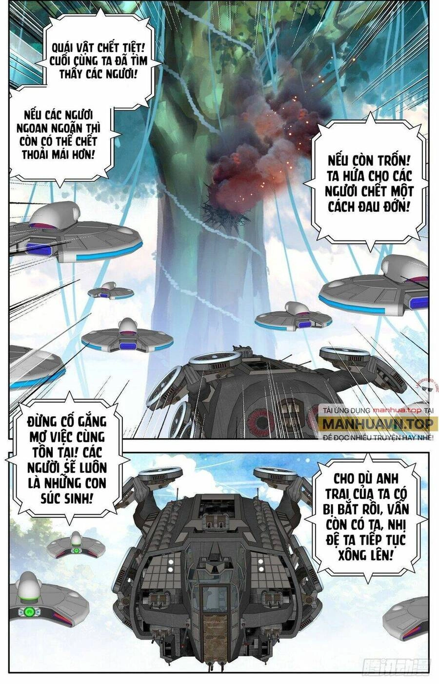 Dị Tộc Trùng Sinh Chapter 298 - 14