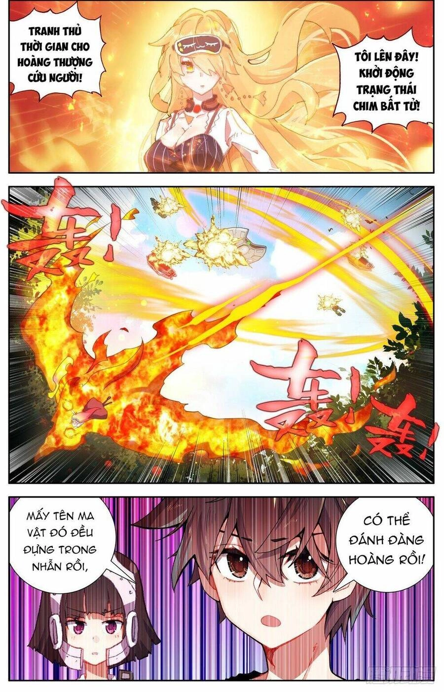 Dị Tộc Trùng Sinh Chapter 299 - 7