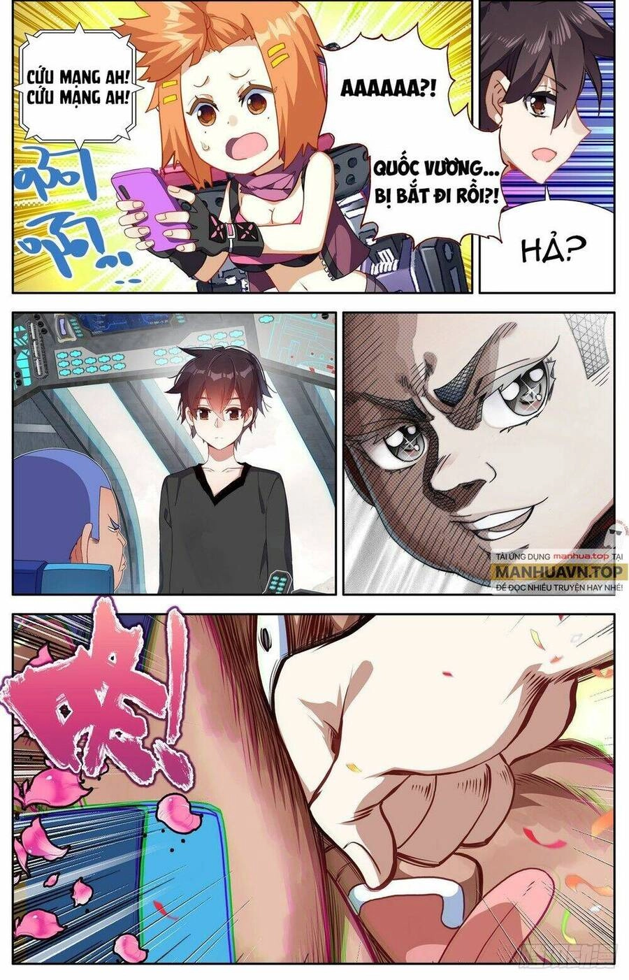 Dị Tộc Trùng Sinh Chapter 299 - 10